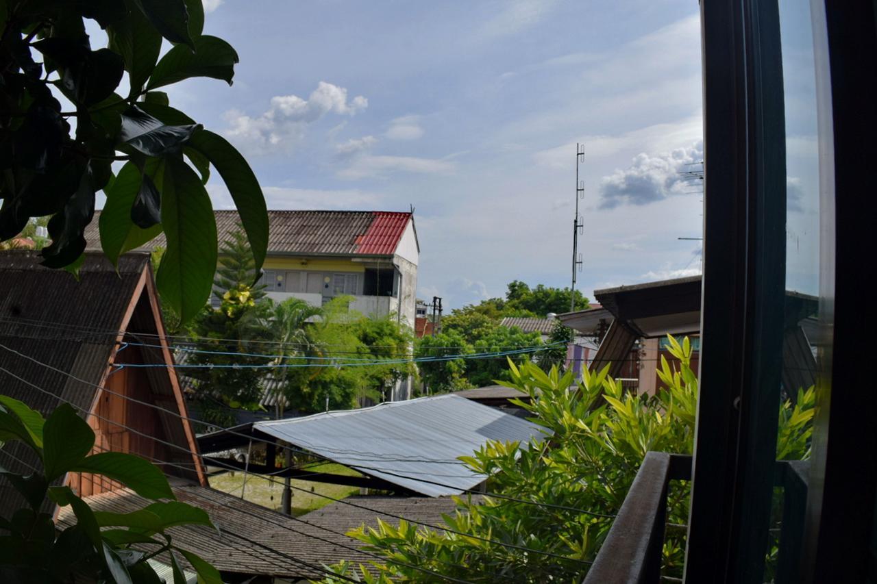 Room To Let Chiang Mai Exterior photo
