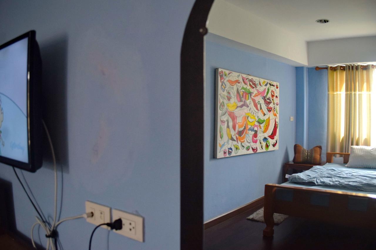 Room To Let Chiang Mai Exterior photo