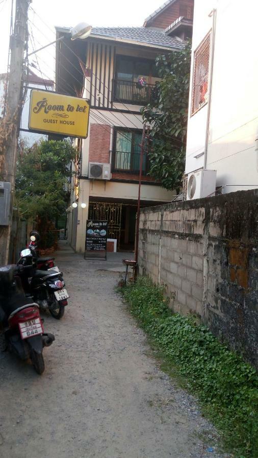 Room To Let Chiang Mai Exterior photo